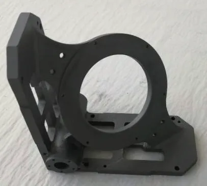 5-Axis CNC Machined Complex Aerospace Components suppliers