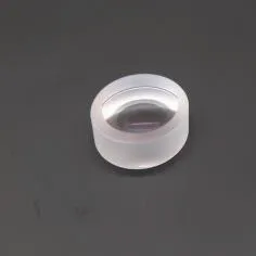 Crystal Glasses Spherical Lens high quality