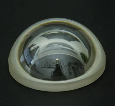 Crystal Glasses Spherical Lens suppliers