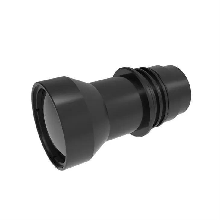 Fix MWIR Thermal Imaging Camera Lens factory