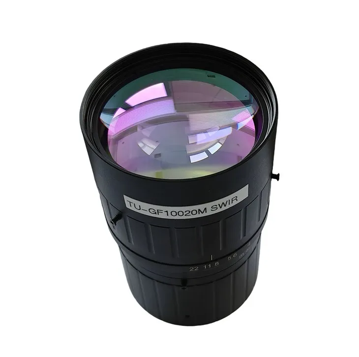 Fixed SWIR Camera Lens factory