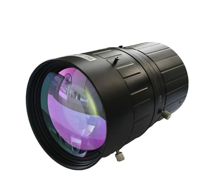 Fixed SWIR Camera Lens suppliers