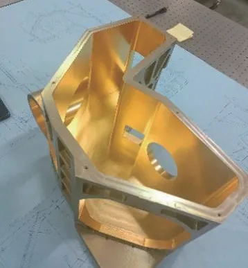 Heavy Duty 5 Axis Machined Precision Mounting Bracket suppliers