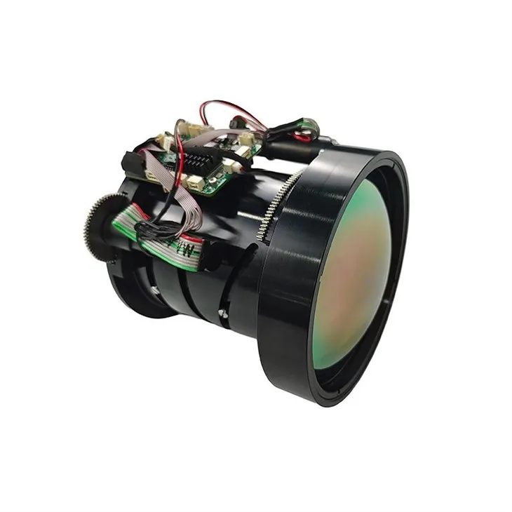 LWIR Athermal Lens high quality