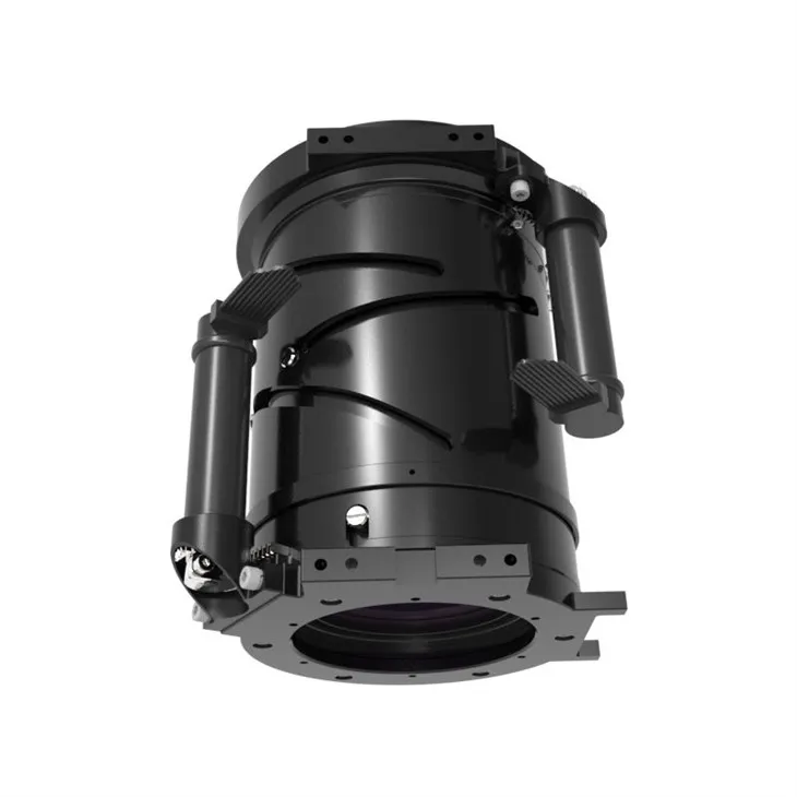 LWIR Cooled Continuous Zoom Lens suppliers