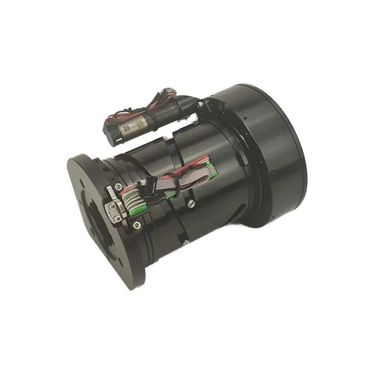 Mid-wave IR Thermal Imaging Lense best