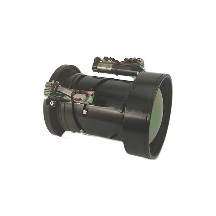 Mid-wave IR Thermal Imaging Lense factory