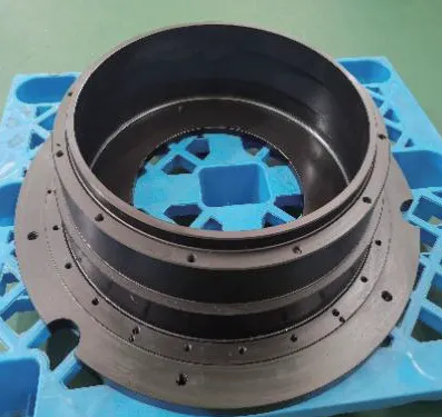 TC4 Titanium Precision Spindle suppliers