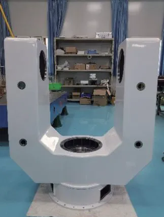 Turret Structural Part For Multi-axis Gimbal Systems suppliers