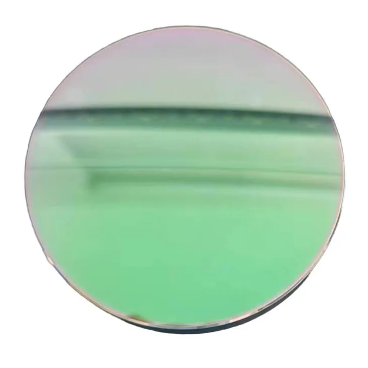 ZnS BaF2 Ge Silicon Aspherical Lens suppliers