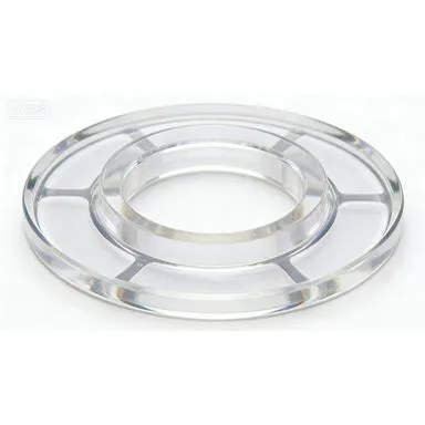 CaF2 MgF2 ZnSe Cylindrical Lens