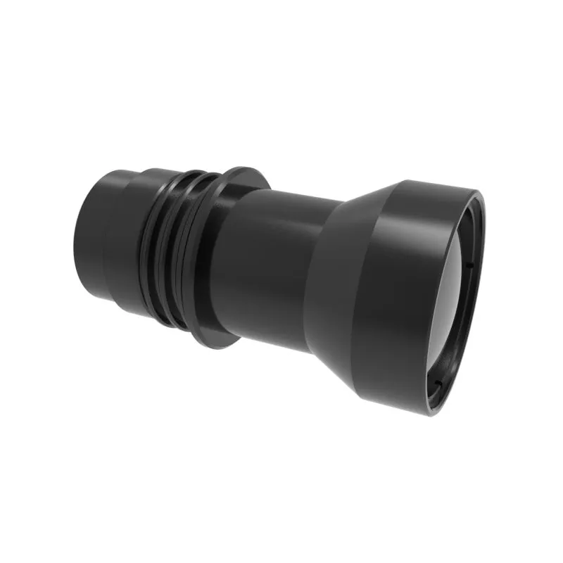 Fix MWIR Thermal Imaging Camera Lens