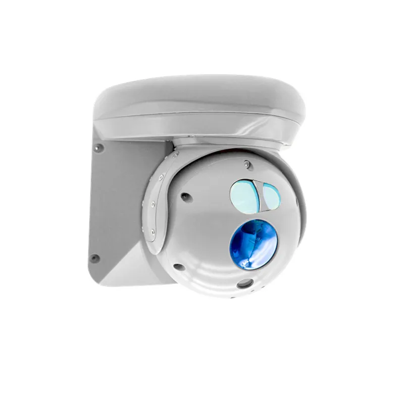 Multi-Spectral EO/IR Gimbal Pod (EO/IR/LRF)