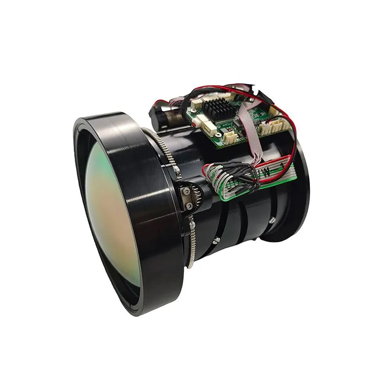 LWIR Athermal Lens