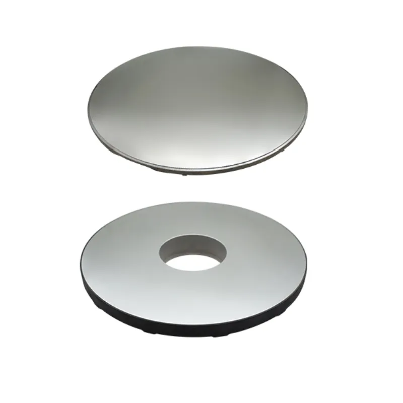 Metals Ceramics Composites Planar Lens