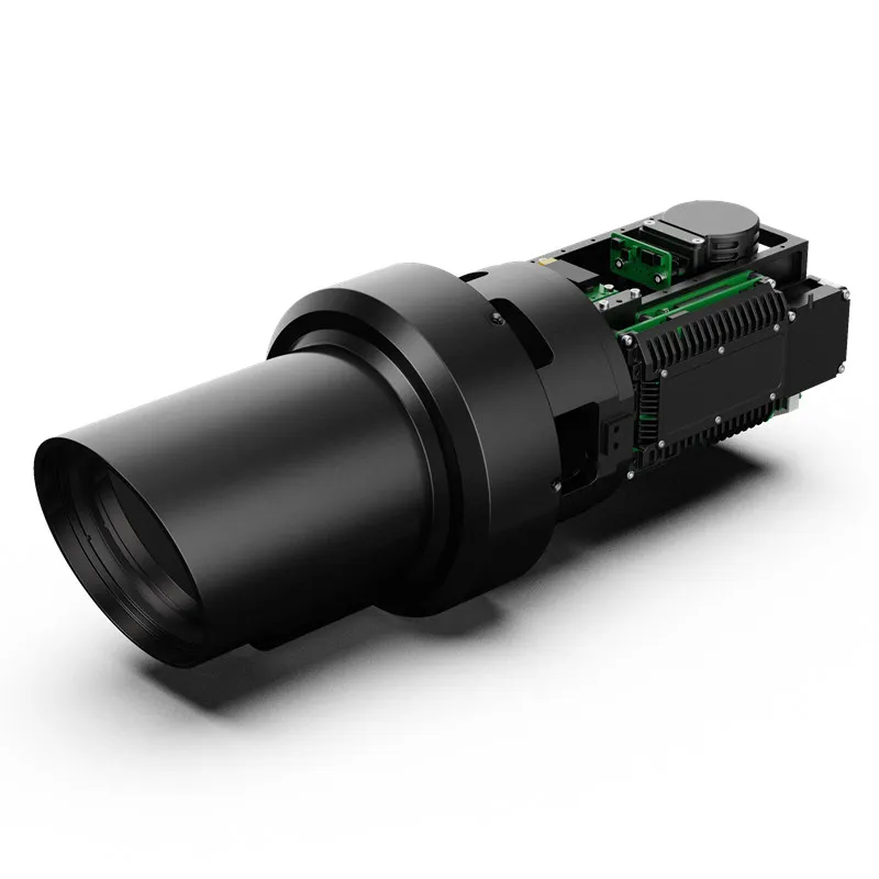 MWIR Cooled Module Camera