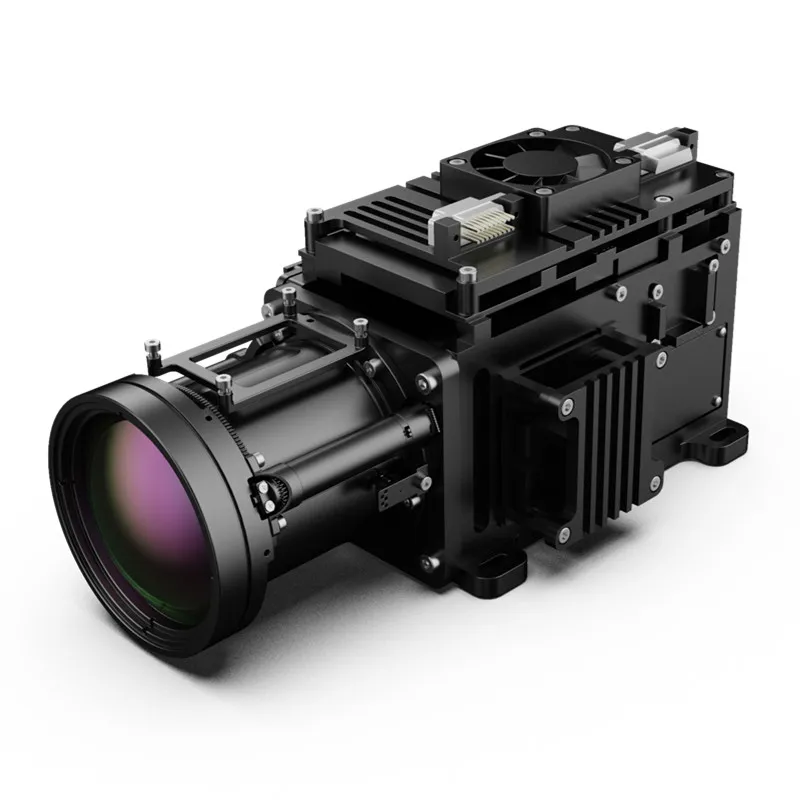 MWIR Cooled Thermal Camera