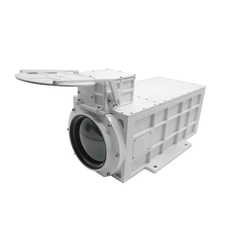 MWIR Thermal Imaging Camera