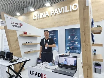 LEAD IR-TECH Shines At IDEF 2025