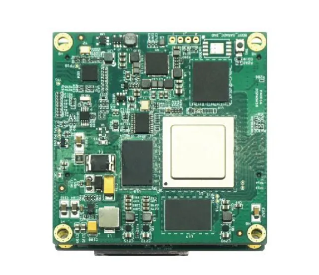 Rockchip RK3588 Industrial Edge AI Vision Board