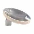 Crystal Glasses Spherical Lens