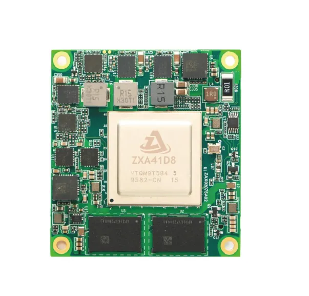 8 TOPS Edge AI Compact Embedded Computing Hardware