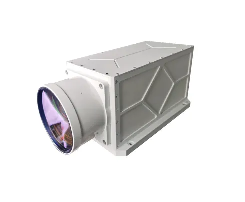 F2 Continuous Zoom Short-wave Infrared Camera