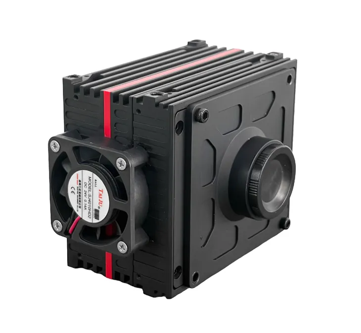 High Frame Rate SWIR Area Scan Camera Core