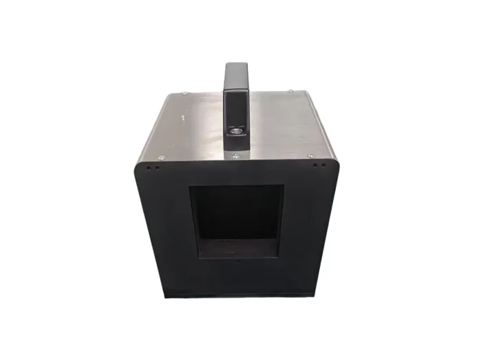 High-Precision Extended Area Blackbody