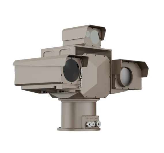 Coastal Electro-Optical Tracking System