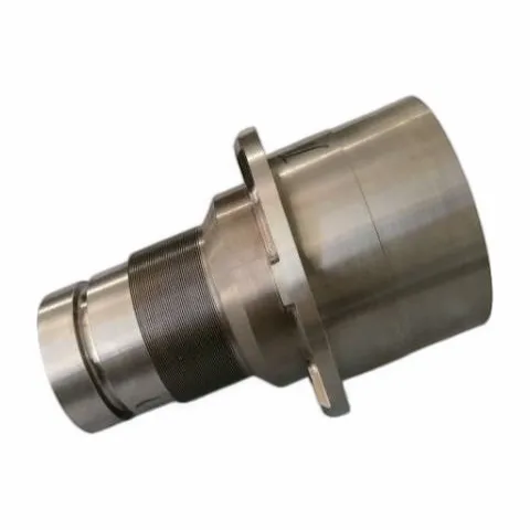 High-Speed Rotating Mirrors and Scanning Shafts