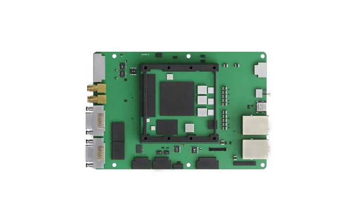 Ascend Industrial Embedded Vision Processing Unit
