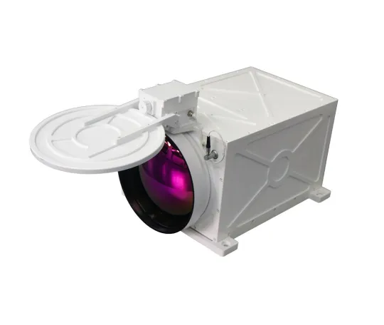 Long Range Thermal Surveillance Camera