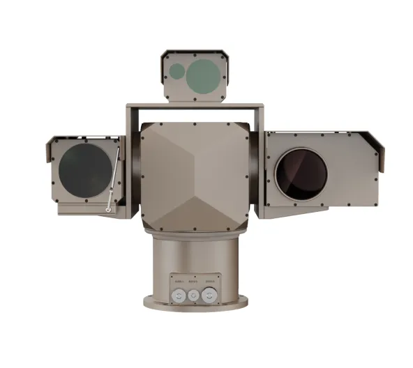 Long Range Border Surveillance System