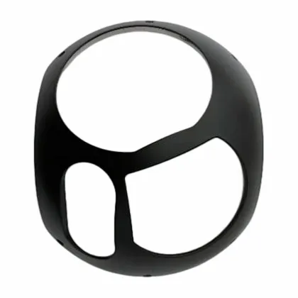 Precision CNC Machined Gimbal Housing
