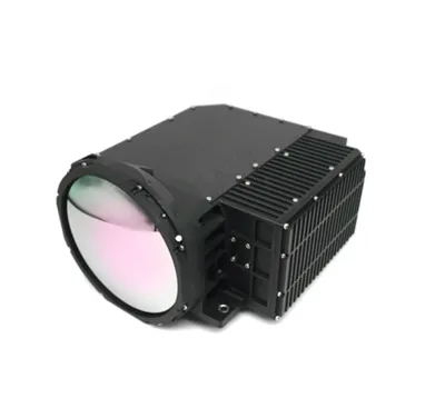 3-5 Micron Infrared Camera