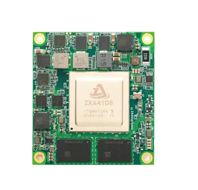 8 TOPS Edge AI Compact Embedded Computing Hardware