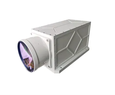 F2 Continuous Zoom Short-wave Infrared Camera