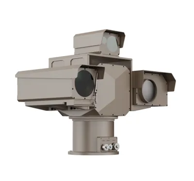 Coastal Electro-Optical Tracking System