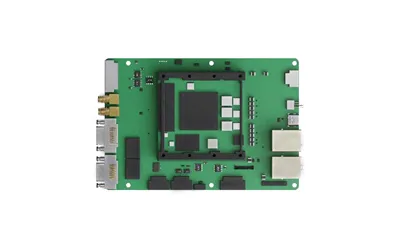 Ascend Industrial Embedded Vision Processing Unit