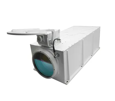 Long Range Zoom SWIR Camera