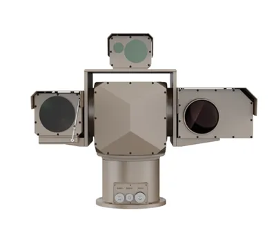 Long Range Border Surveillance System