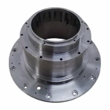 TC4 Titanium Precision Spindle