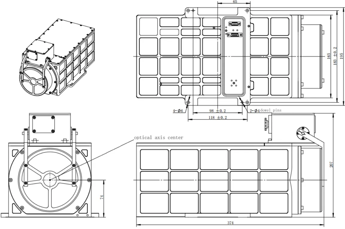 Mechanical Drawing Mechanical Drawing