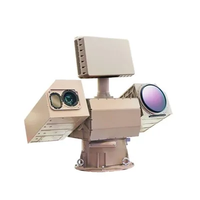 Radar Integrated EO/IR System