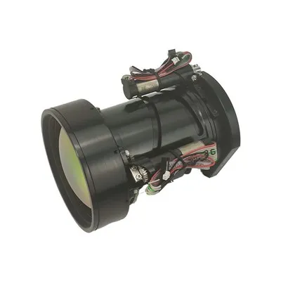 Mid-wave IR Thermal Imaging Lense