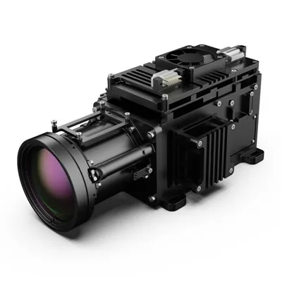 MWIR Cooled Thermal Camera