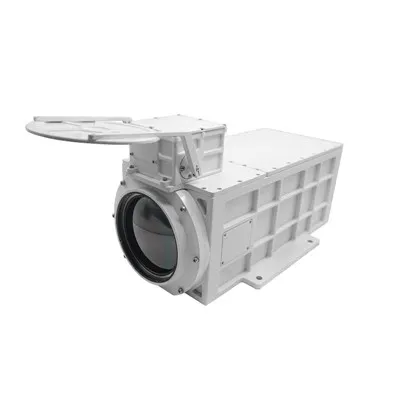 MWIR Thermal Imaging Camera