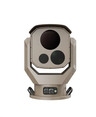 Heavy-Duty Counter Drone Tracking System