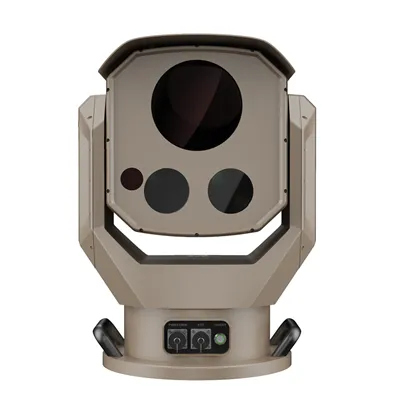 Thermal Optical Tracking System